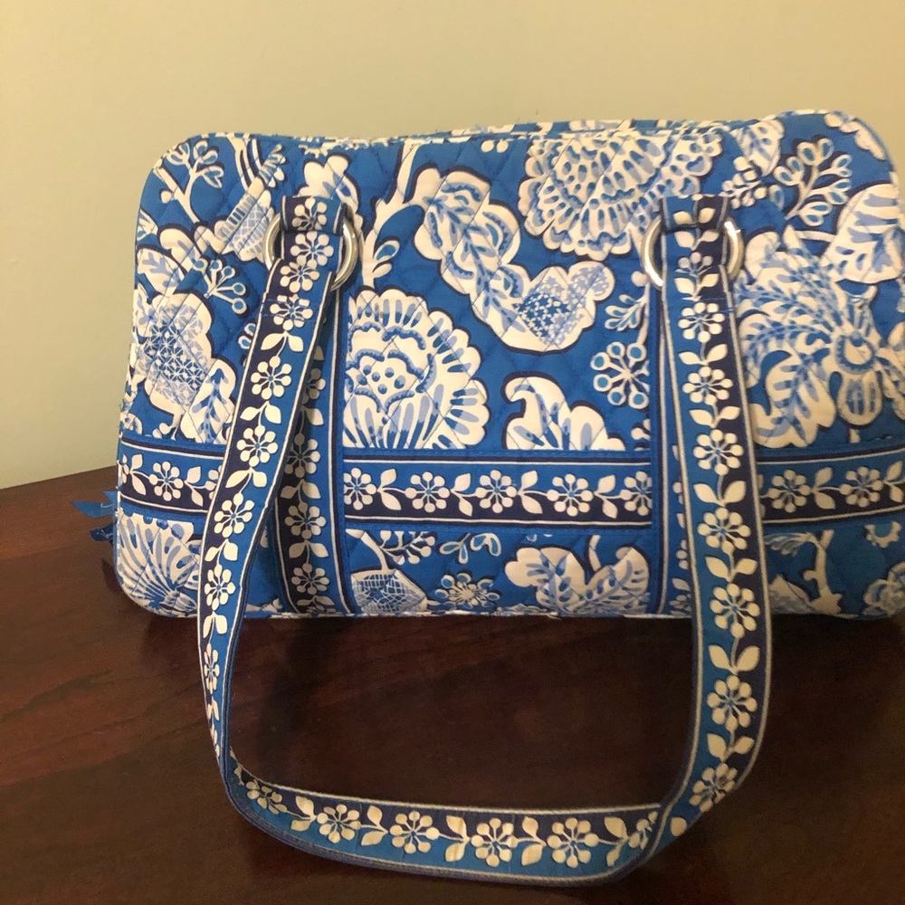 Vera Bradley satchel